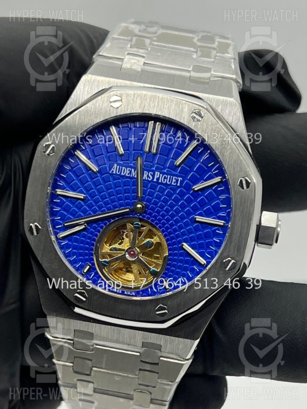 Фото 2 - Audemars Piguet Royal Oak Tourbillon 41mm Art 9878