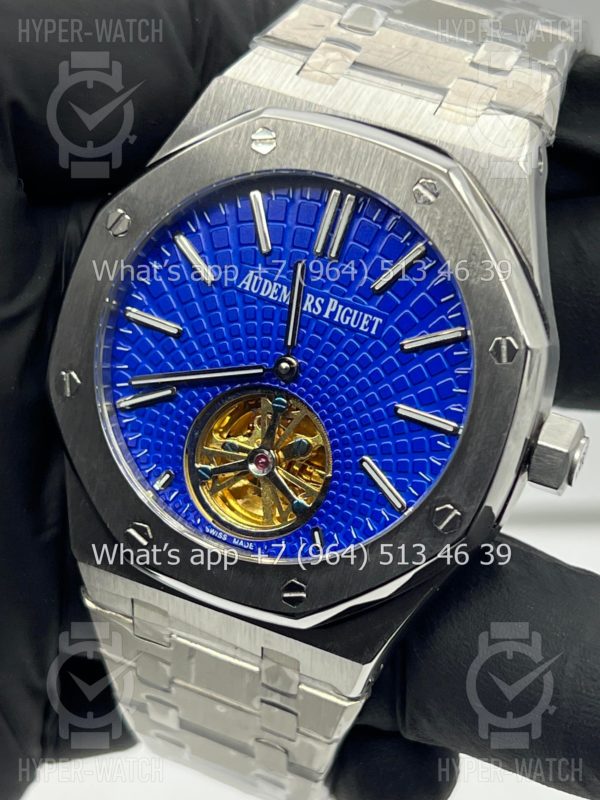 Фото 3 - Audemars Piguet Royal Oak Tourbillon 41mm Art 9878