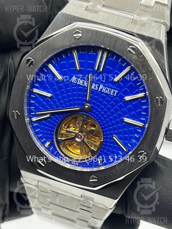 Фото 4 - Audemars Piguet Royal Oak Tourbillon 41mm Art 9878