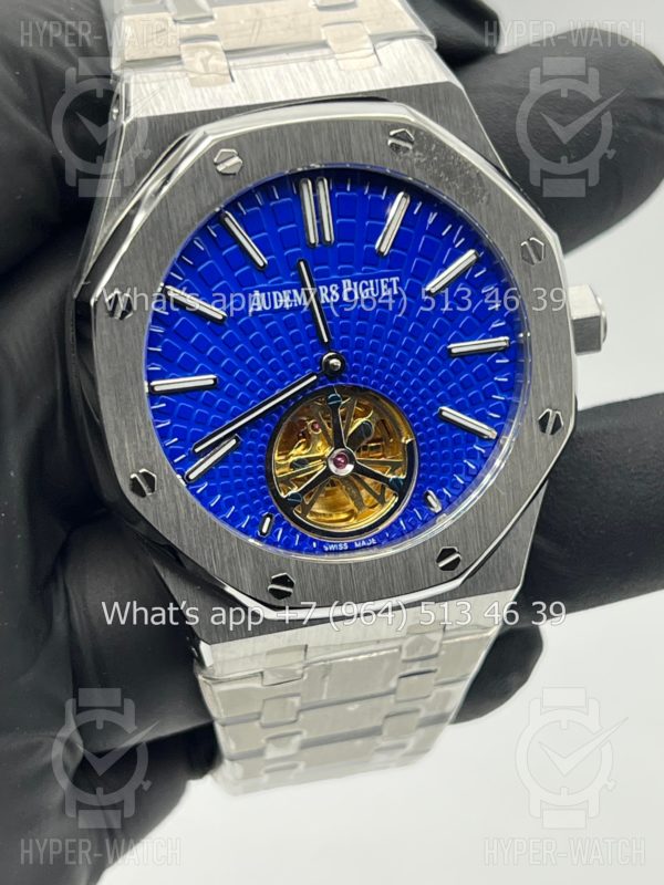 Фото 5 - Audemars Piguet Royal Oak Tourbillon 41mm Art 9878
