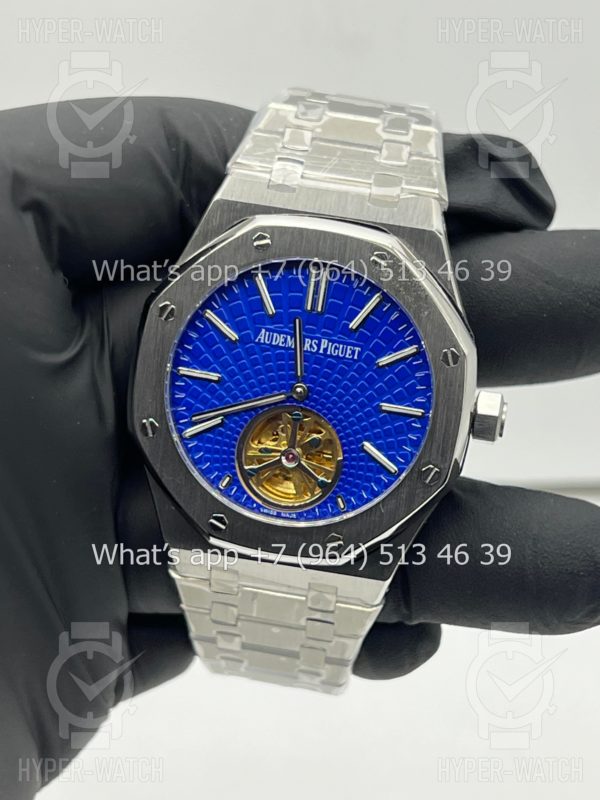 Фото 6 - Audemars Piguet Royal Oak Tourbillon 41mm Art 9878