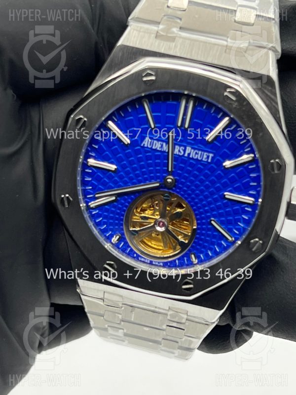 Фото 7 - Audemars Piguet Royal Oak Tourbillon 41mm Art 9878