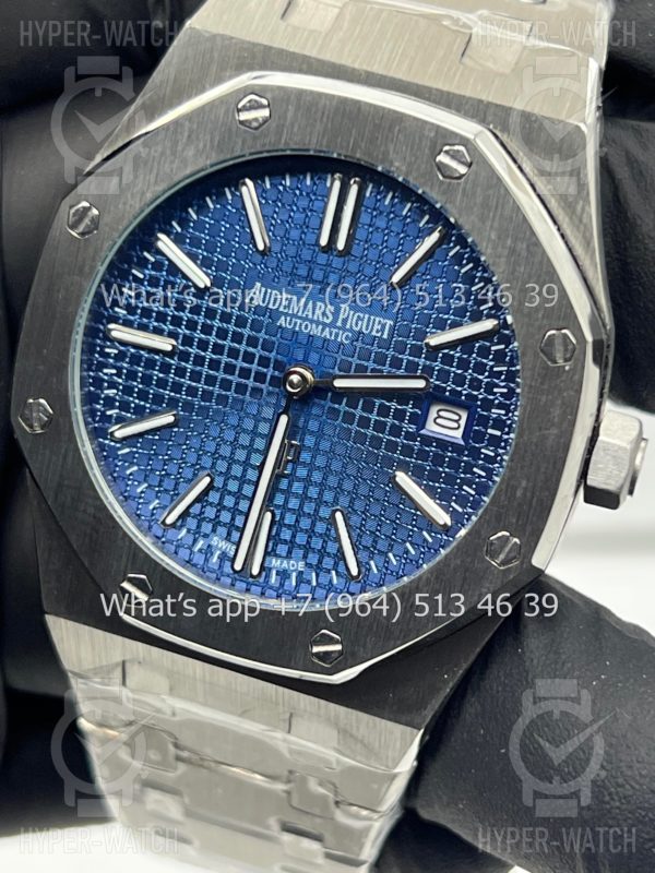 Товар Audemars Piguet Royal Oak Jumbo 39mm Art 9870 Фото 4 - Audemars Piguet Royal Oak Jumbo 39mm Art 9870