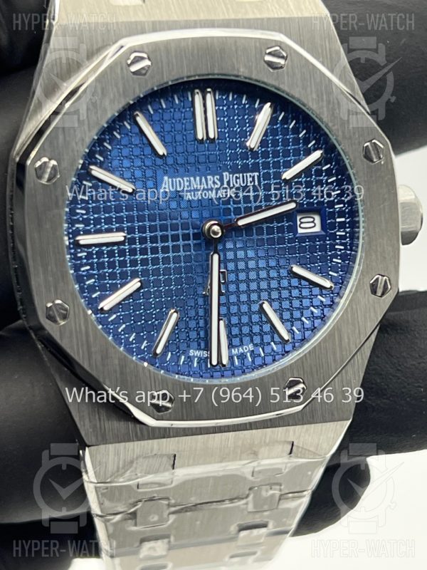 Товар Audemars Piguet Royal Oak Jumbo 39mm Art 9870 Фото 7 - Audemars Piguet Royal Oak Jumbo 39mm Art 9870