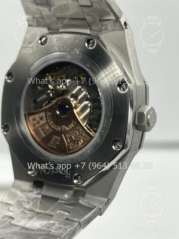 Товар Audemars Piguet Royal Oak Jumbo 39mm Art 9870 Фото 15 - Audemars Piguet Royal Oak Jumbo 39mm Art 9870