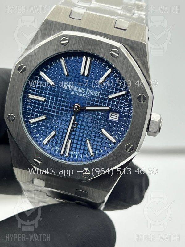 Товар Audemars Piguet Royal Oak Jumbo 39mm Art 9870 Фото 16 - Audemars Piguet Royal Oak Jumbo 39mm Art 9870
