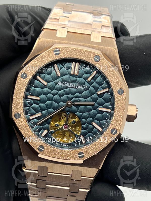 Фото 2 - Audemars Piguet Royal Oak Tourbillon 41mm Art 9880