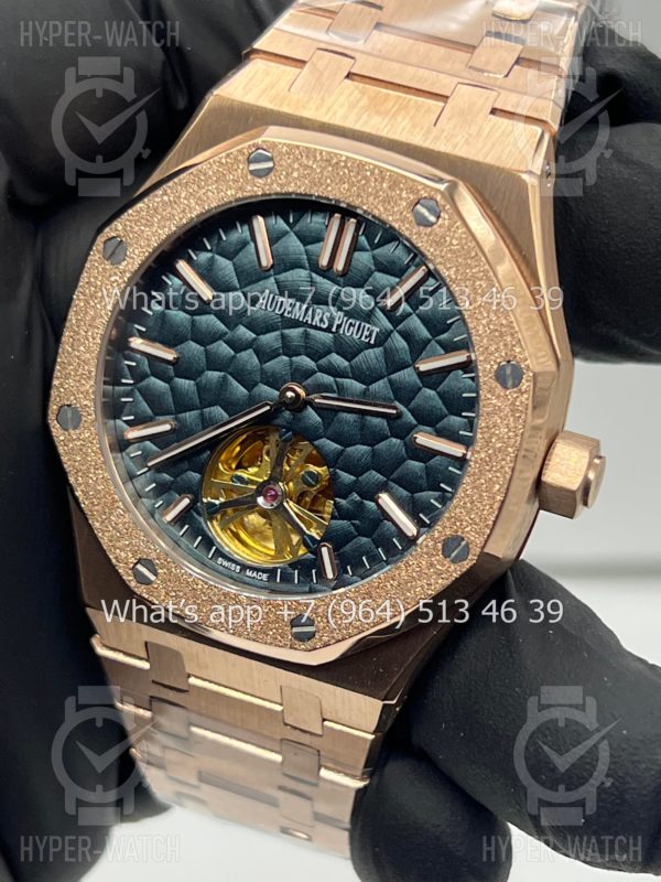 Фото 3 - Audemars Piguet Royal Oak Tourbillon 41mm Art 9880