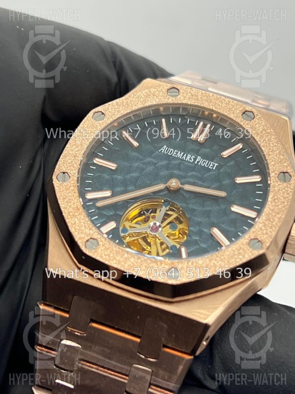 Фото 4 - Audemars Piguet Royal Oak Tourbillon 41mm Art 9880