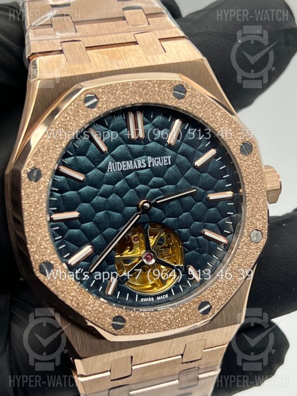 Фото 5 - Audemars Piguet Royal Oak Tourbillon 41mm Art 9880