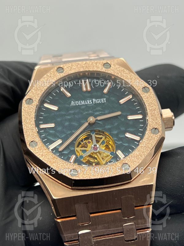 Фото 6 - Audemars Piguet Royal Oak Tourbillon 41mm Art 9880