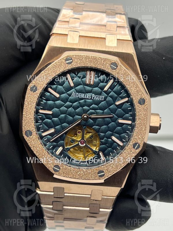 Фото 7 - Audemars Piguet Royal Oak Tourbillon 41mm Art 9880