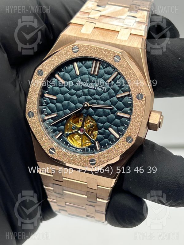 Фото 8 - Audemars Piguet Royal Oak Tourbillon 41mm Art 9880