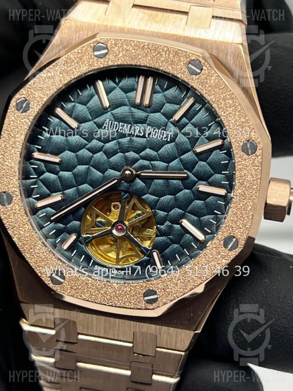 Фото 9 - Audemars Piguet Royal Oak Tourbillon 41mm Art 9880