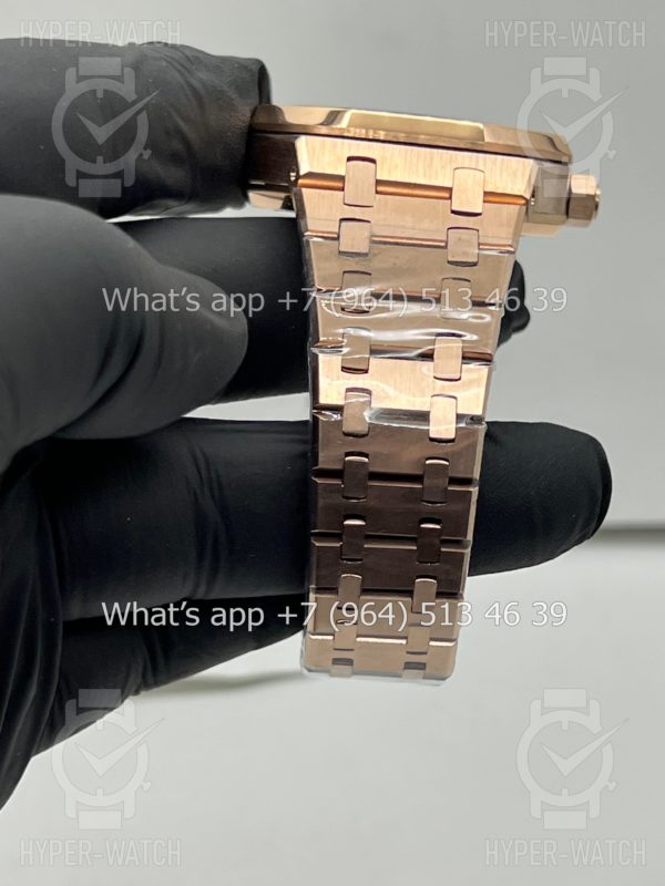Фото 12 - Audemars Piguet Royal Oak Tourbillon 41mm Art 9880