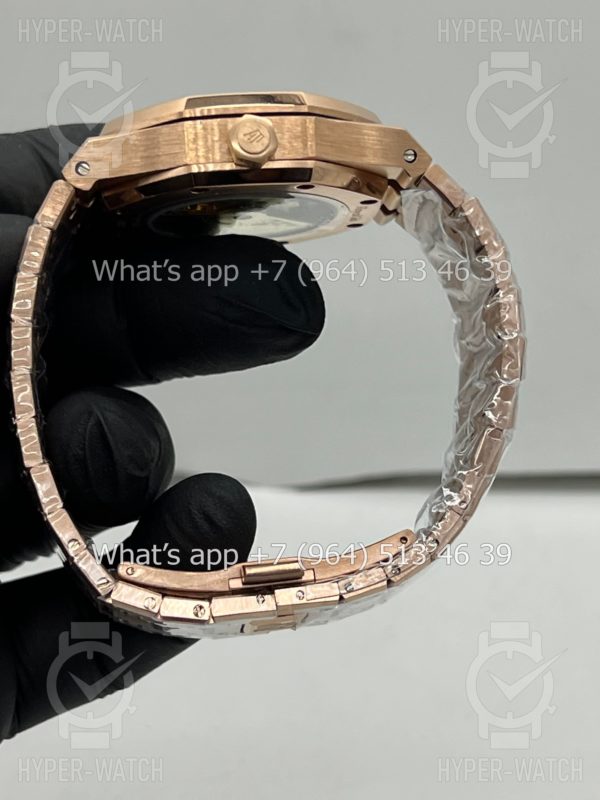 Фото 13 - Audemars Piguet Royal Oak Tourbillon 41mm Art 9880