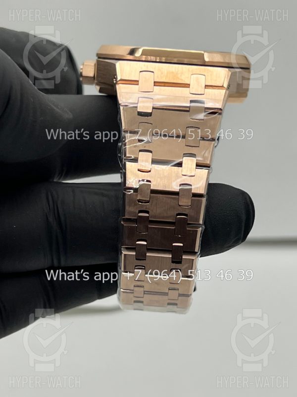 Фото 14 - Audemars Piguet Royal Oak Tourbillon 41mm Art 9880