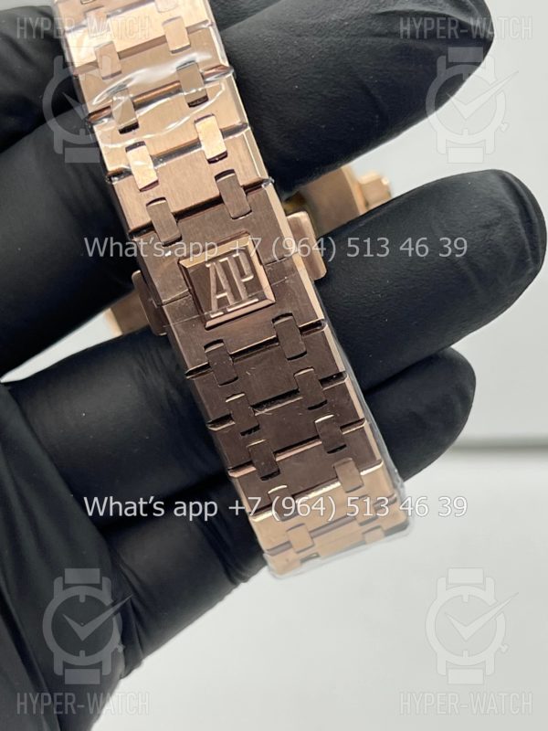 Фото 16 - Audemars Piguet Royal Oak Tourbillon 41mm Art 9880