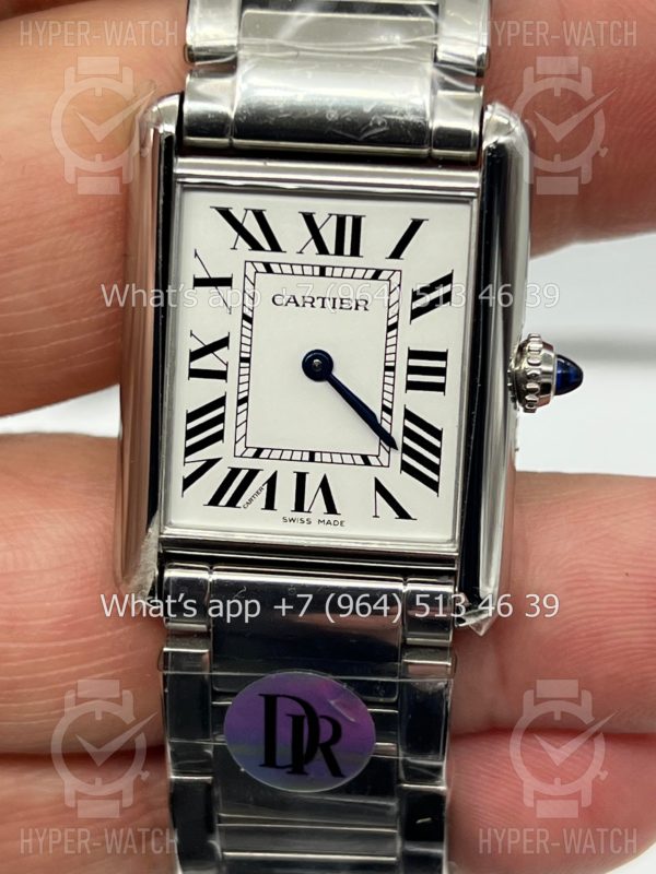 Товар Cartier Tank WSTA0052 25,8mm Фото 2 - Cartier Tank WSTA0052 25,8mm