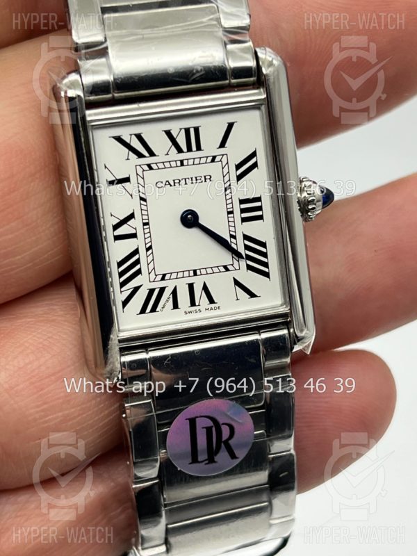 Товар Cartier Tank WSTA0052 25,8mm Фото 4 - Cartier Tank WSTA0052 25,8mm