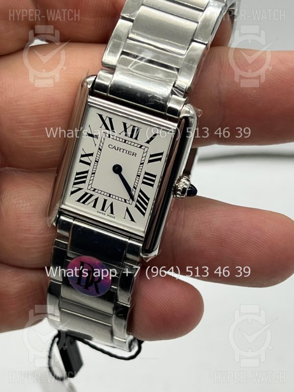 Товар Cartier Tank WSTA0052 25,8mm Фото 5 - Cartier Tank WSTA0052 25,8mm