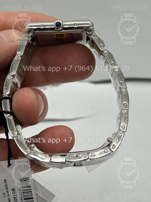 Товар Cartier Tank WSTA0052 25,8mm Фото 7 - Cartier Tank WSTA0052 25,8mm