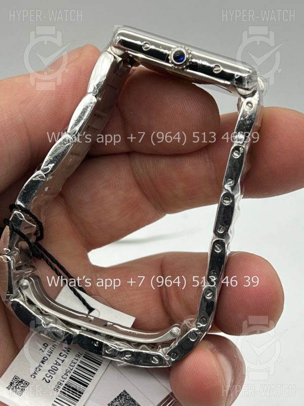 Товар Cartier Tank WSTA0052 25,8mm Фото 8 - Cartier Tank WSTA0052 25,8mm