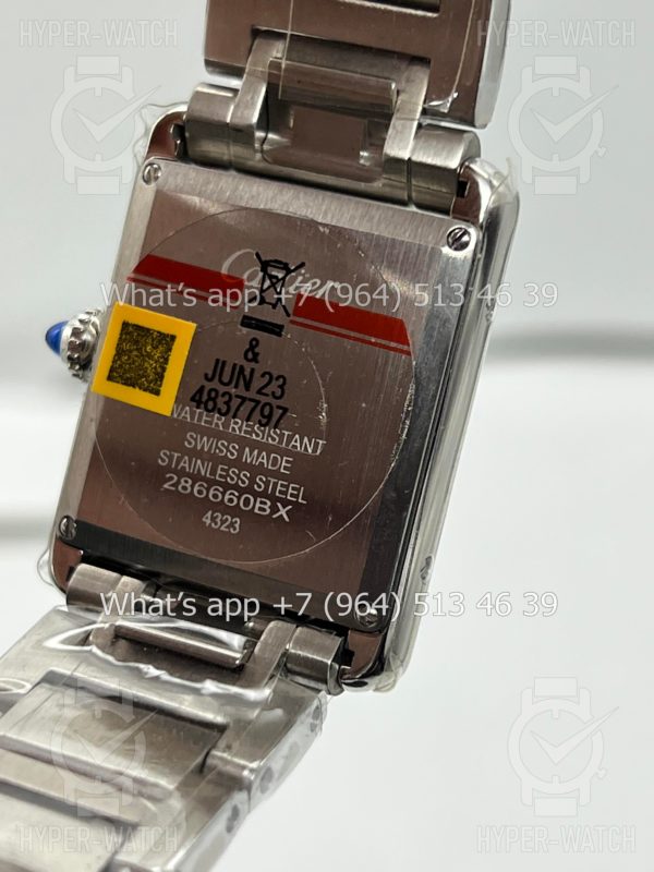 Товар Cartier Tank WSTA0052 25,8mm Фото 12 - Cartier Tank WSTA0052 25,8mm