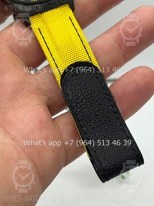 Товар Rolex Cosmograph Daytona Carbon DIW “ALL CARBON LEMON EDITION" Black Фото 9 - Rolex Cosmograph Daytona Carbon DIW “ALL CARBON LEMON EDITION" Black