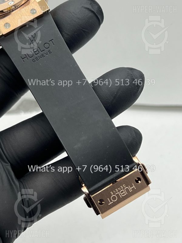 Товар Hublot Big Bang Tourbillion 304.PX.1180.LR Фото 9 - Hublot Big Bang Tourbillion 304.PX.1180.LR