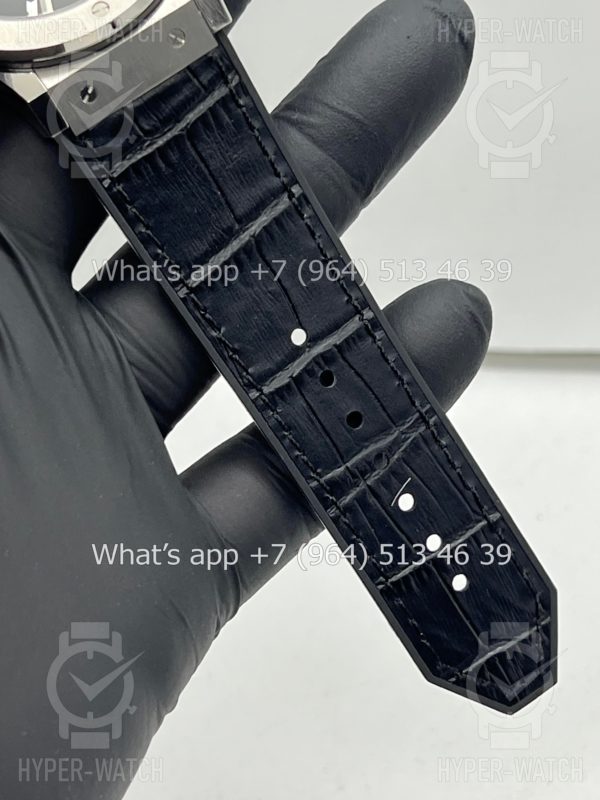 Товар Hublot Classic Fusion 42mm 542.NX.1171.LR Black Steel Фото 11 - Hublot Classic Fusion 42mm 542.NX.1171.LR Black Steel