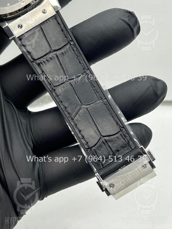 Товар Hublot Classic Fusion 42mm 542.NX.1171.LR Black Steel Фото 12 - Hublot Classic Fusion 42mm 542.NX.1171.LR Black Steel