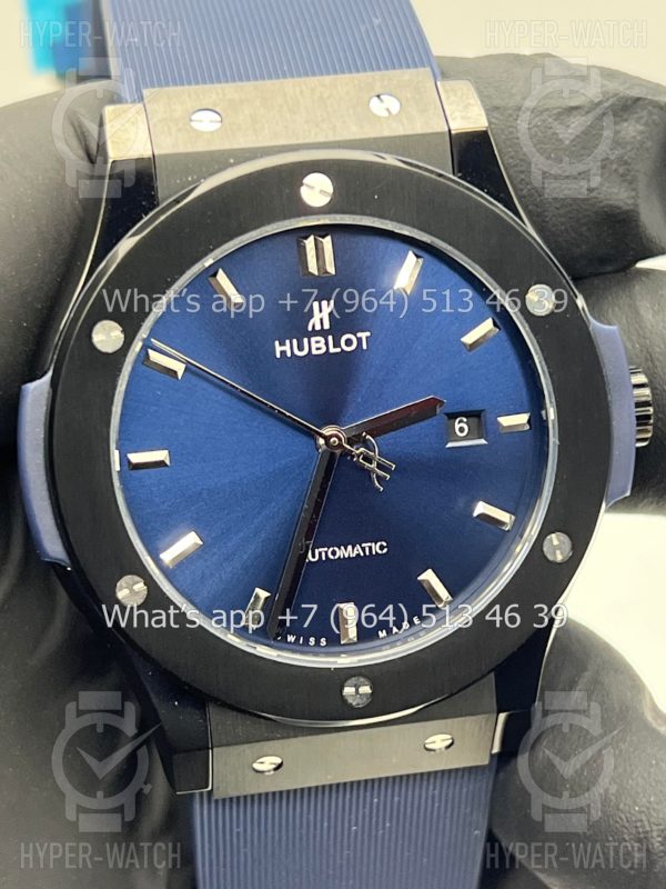 Товар Hublot Classic Fusion 42mm 542.CM.7170.RX Фото 2 - Hublot Classic Fusion 42mm 542.CM.7170.RX