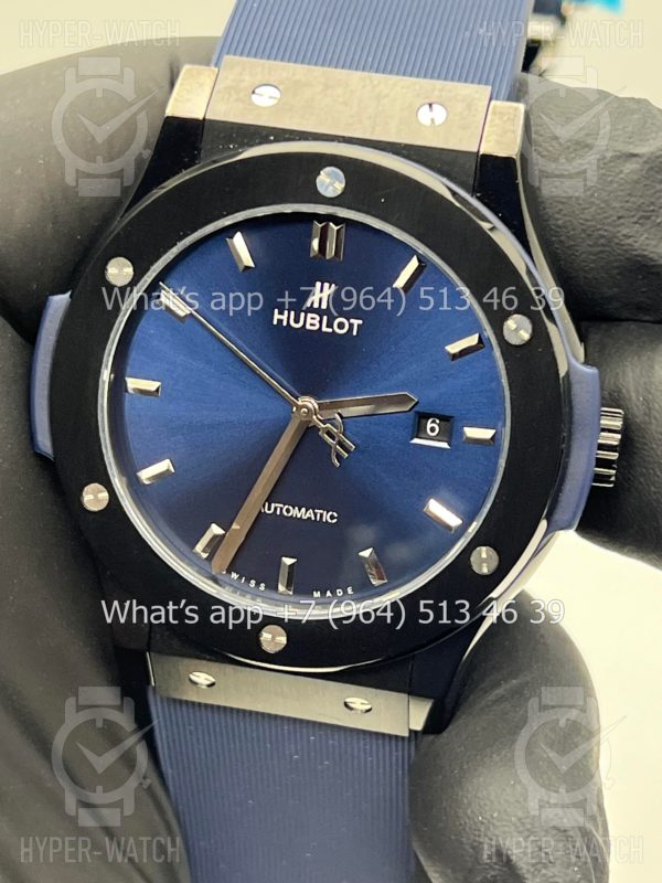 Товар Hublot Classic Fusion 42mm 542.CM.7170.RX Фото 3 - Hublot Classic Fusion 42mm 542.CM.7170.RX