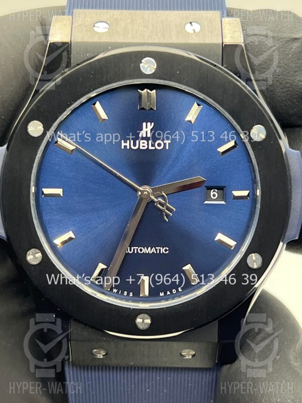 Товар Hublot Classic Fusion 42mm 542.CM.7170.RX Фото 4 - Hublot Classic Fusion 42mm 542.CM.7170.RX