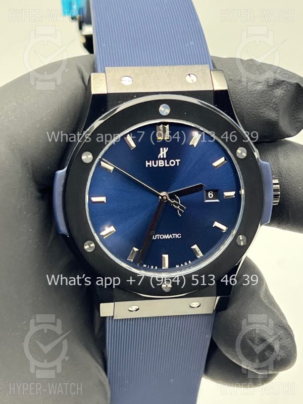Товар Hublot Classic Fusion 42mm 542.CM.7170.RX Фото 5 - Hublot Classic Fusion 42mm 542.CM.7170.RX