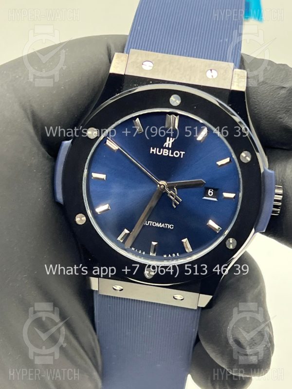 Товар Hublot Classic Fusion 42mm 542.CM.7170.RX Фото 6 - Hublot Classic Fusion 42mm 542.CM.7170.RX