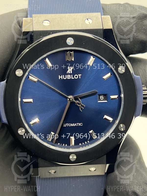 Товар Hublot Classic Fusion 42mm 542.CM.7170.RX Фото 7 - Hublot Classic Fusion 42mm 542.CM.7170.RX
