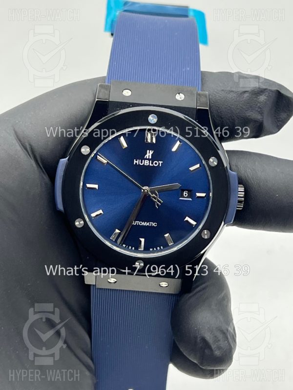 Товар Hublot Classic Fusion 42mm 542.CM.7170.RX Фото 9 - Hublot Classic Fusion 42mm 542.CM.7170.RX