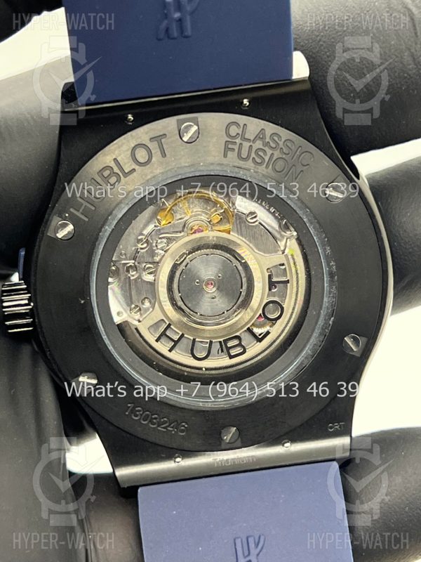 Товар Hublot Classic Fusion 42mm 542.CM.7170.RX Фото 14 - Hublot Classic Fusion 42mm 542.CM.7170.RX