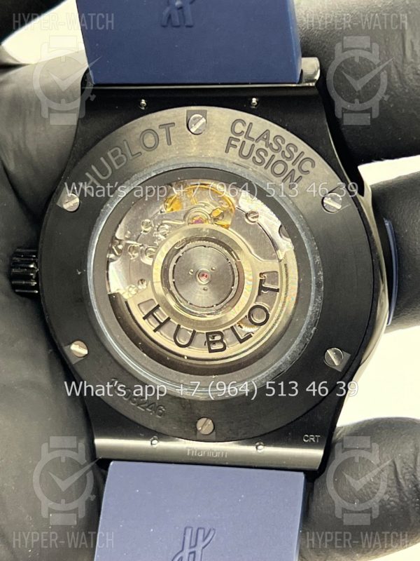Товар Hublot Classic Fusion 42mm 542.CM.7170.RX Фото 15 - Hublot Classic Fusion 42mm 542.CM.7170.RX