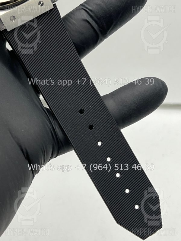 Фото 9 - Hublot Classic Fusion 42mm 542.NX.1171.RX Steel Black