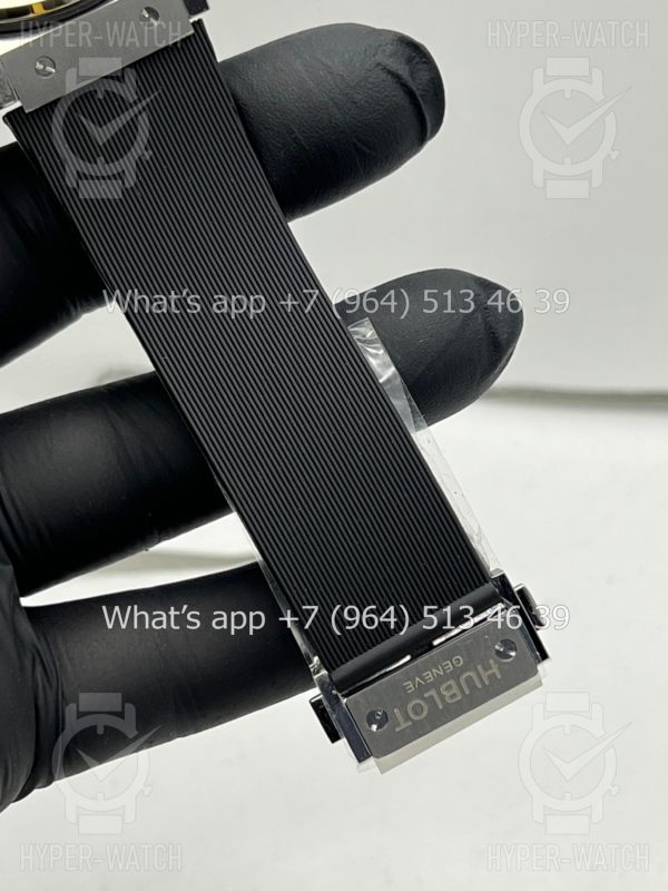 Фото 10 - Hublot Classic Fusion 42mm 542.NX.1171.RX Steel Black