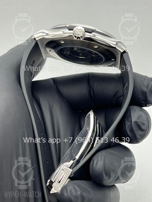 Фото 14 - Hublot Classic Fusion 42mm 542.NX.1171.RX Steel Black