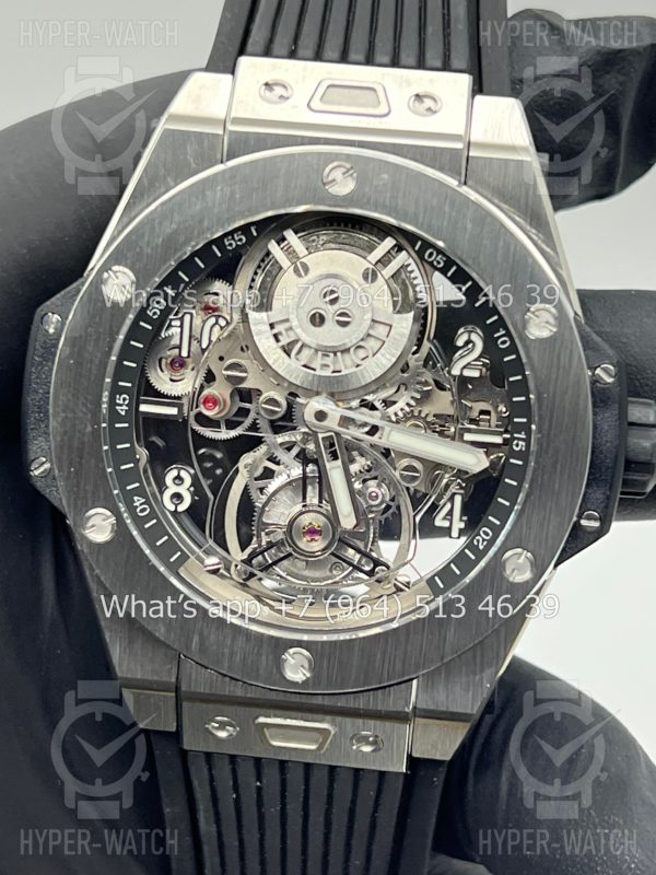 Товар Hublot Big Bang Complications 429.NX.0170.RX.YOS Фото 2 - Hublot Big Bang Complications 429.NX.0170.RX.YOS