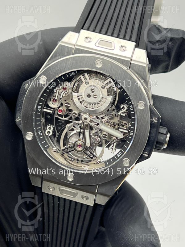 Товар Hublot Big Bang Complications 429.NX.0170.RX.YOS Фото 3 - Hublot Big Bang Complications 429.NX.0170.RX.YOS