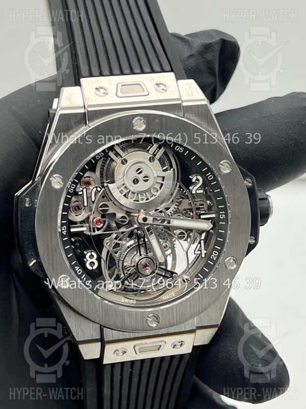 Товар Hublot Big Bang Complications 429.NX.0170.RX.YOS Фото 4 - Hublot Big Bang Complications 429.NX.0170.RX.YOS