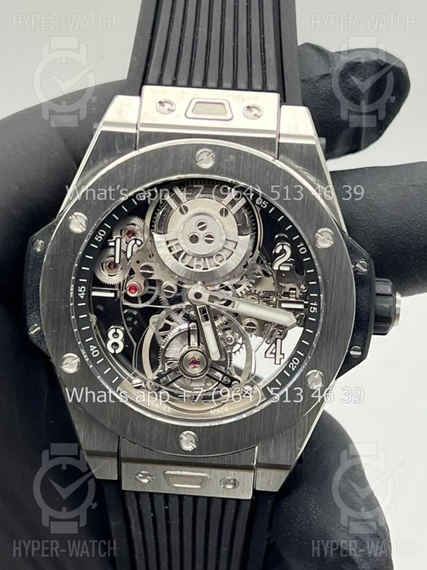 Товар Hublot Big Bang Complications 429.NX.0170.RX.YOS Фото 5 - Hublot Big Bang Complications 429.NX.0170.RX.YOS