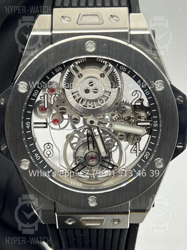 Товар Hublot Big Bang Complications 429.NX.0170.RX.YOS Фото 7 - Hublot Big Bang Complications 429.NX.0170.RX.YOS