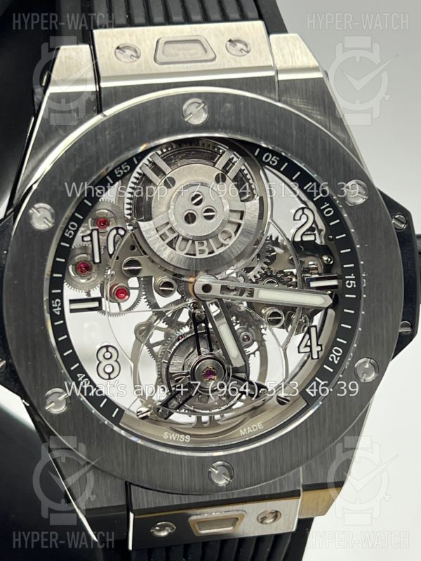 Товар Hublot Big Bang Complications 429.NX.0170.RX.YOS Фото 9 - Hublot Big Bang Complications 429.NX.0170.RX.YOS